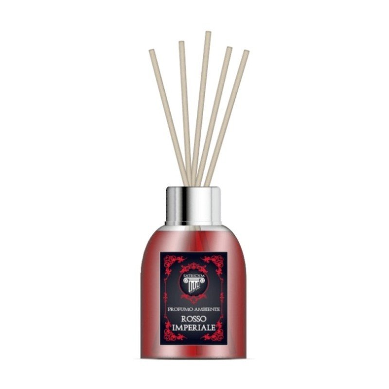 Profumo Ambiente Rosso Imperiale SATRICUM