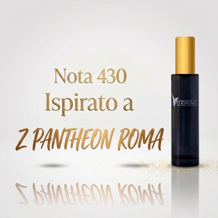 Nota 449, Vanilla Powder