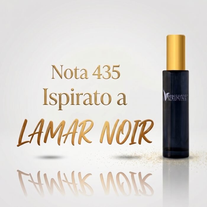 Nota 449, Vanilla Powder